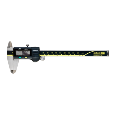 Штангенциркуль Digital ABS AOS Inch/Metric, 0-6", Rod, Thumb R., Outp. | 500-178-30