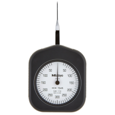 Dial Tension Gauge 30mN-300mN, 10mN Graduation | 546-114