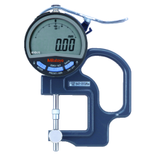 Digital Thickness Gauge, Lens Thickness 0-10mm, 0,01mm | 547-313A