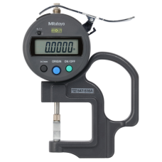 Digital Thickness Gauge, Blade Type  Inch/Metric, 0-0,47", 0,0005" | 547-516A