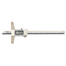 Digital ABS Depth Gauge IP67, Pin Type 0-150mm | 571-301-20