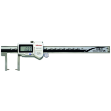 Digital ABS Neck Point Jaw Caliper 0-150mm, IP67, Thumb Roller | 573-652-20