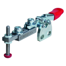 Toggle clamp, slidable clamping position CMM fixtures, eco-fixplus series | K550277-10