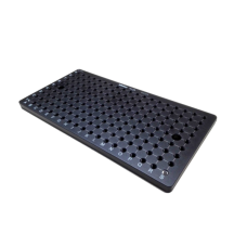 Base plate eco-fix 250 mm x 125 mm CMM fixtures, eco-fix series | K551226