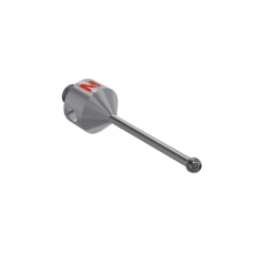 Stylus M5 silicon nitride ball Ø3,0mm carbide stem Ø2,0mm, base titanium Ø11,0mm L 32,0mm, ML 22,0mm | K656001