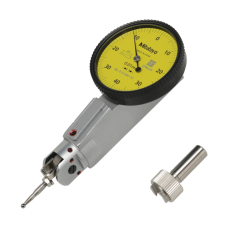 Dial Test Indicator, Universal Type 0,8mm, 0,01mm, Basic Set | 513-304-10E