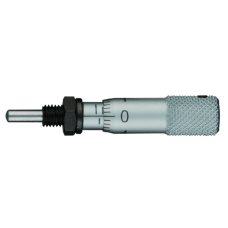 Микрометрическая головка 6,5-0 мм 0-5mm, Clamp Nut, Spherical Spindle | 148-216