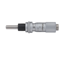 Micrometer Head, Small Standard Type 0-0,5", 0,001", Spherical, with Spindle Lock | 148-813-10