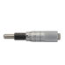 Micrometer Head, Carbide Tipped Spindle Standard Type, 0-15mm, 0,01mm, Spherical | 149-801-10