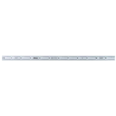 Steel Rule, Fully-Flexible Rule 12", Inch | 182-221