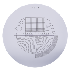 Reticle No. 1  | 183-141