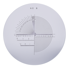 Reticle No. 6  | 183-146