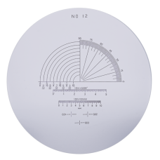 Reticle No. 12  | 183-152