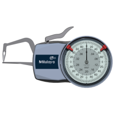 External Dial Caliper Gauge 0-0,4",, 0,0002" | 209-452