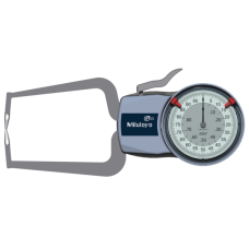 External Dial Caliper Gauge 0-0,8", 0,0005" | 209-455