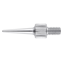 Contact Element Needle, 4-48UNF R=0,016", 0,6" Length, Steel, Inch | 21AAA030