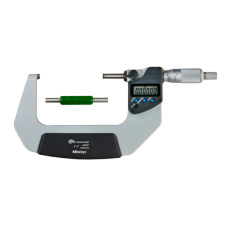 Digital Micrometer IP65, Inch/Metric 3-4", w/o Output | 293-343-30