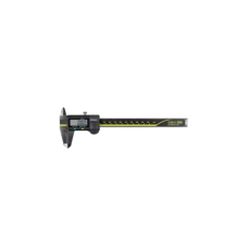 Digital ABS AOS Caliper, ID/OD Carb. Ja. 0-150mm, Blade, Data Output | 500-234-30