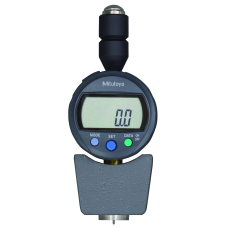 HH-338-01  Durom. Type D Compact/Digital Shore Durometer HH-300 Series | 811-338-11