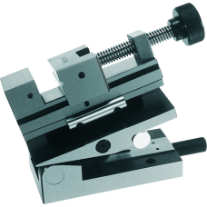 Precision Sine Vice 80mm Clamping Width | 930-625