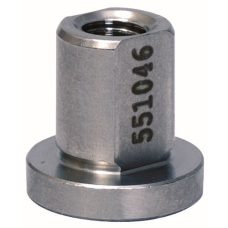 Slotted nut h = 12 mm CMM fixtures, eco-fix series | K551046