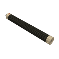 Extension M5, carbon fibre L 90,0mm stem Ø11,0mm, end pieces titanium - thermostable, torsion resistant | K656028