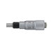 Micrometer Head, Ultra Small Type 0-6,5mm, 0,01mm, Flat | 148-201-10