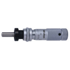 Micrometer Head Zero Adjustable 0-0,5", Clamp Nut, Spi. Lock, Sph. Spi. | 148-852