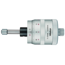 Micrometer Head XY-Stage, Thimble 49mm 0-25mm, Y-Axis | 152-389