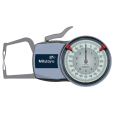 External Dial Caliper Gauge 0-10mm, 0,005mm | 209-402