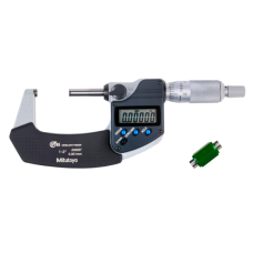 Digital Micrometer IP65, Inch/Metric 1-2", w/o Output | 293-341-30