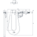 Digital Sheet Metal Micrometer Inch/Metric, 0-1", 12" Throat | 389-714