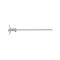 Vernier Depth Gauge Hook Type 0-300mm, 0,05mm | 527-403