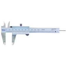 Штангенциркули нониусные 0-100mm, 0,05mm, Metric | 530-100