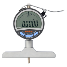 Digital Depth Gauge 0-8", 0,0005", 101,6mm Base | 547-218A