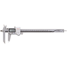 Digital ABS Offset Caliper, IP67 Inch/Metric, 0-8", Thumb Roller | 573-702-20