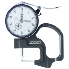 Dial Indicator Thickness Gauge 0-0,4", 0,001", Tube Thickness | 7361S