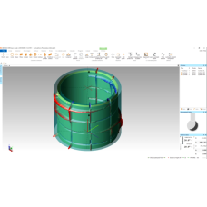 MCOSMOS-3Полный пакет CAD package incl. CAT1000PS and SCANPAK | 63TAA403