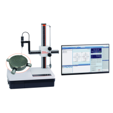Roundtest RA-120P [дюйм/мм] Mechanical table [mm] | 211-547-11
