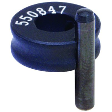 Swivel receiver with straight pin opti-fix series | K550847