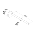 Eccentric receiver opti-fix series | K550970