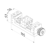 Vice CMM fixtures, eco-fix series | K551078