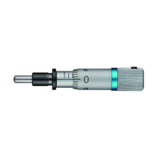 Microm. Head, Spindle Feed 0,1mm/rev. 0-5mm, Spherical Spindle | 148-244