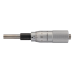 Micrometer Head, Medium-sized Type Standard Type, 0-25mm, 0,01mm, Flat, w/o Ratched | 150-196-10