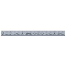 Steel Rule, Fully-Flexible Rule 6" Inch | 182-203