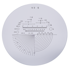 Reticle No. 5  | 183-145