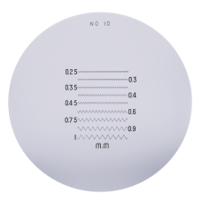 Reticle No. 10  | 183-150