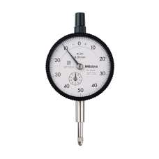 Dial Gauge, Lug Back, ISO Type 10mm, 0,01mm | 2047A