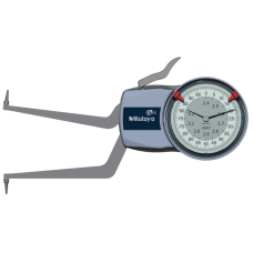 Internal Dial Caliper Gauge 2,4-3,2", 0,0005" | 209-358