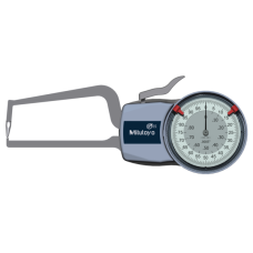 External Dial Caliper Gauge 0-0,8", 0,0005" | 209-456